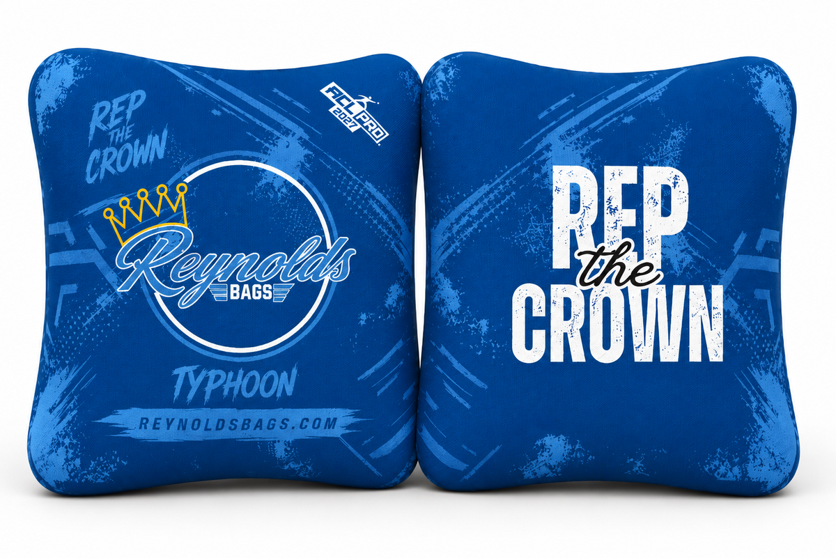 TYPHOON - 2027 REYNOLDS BAGS