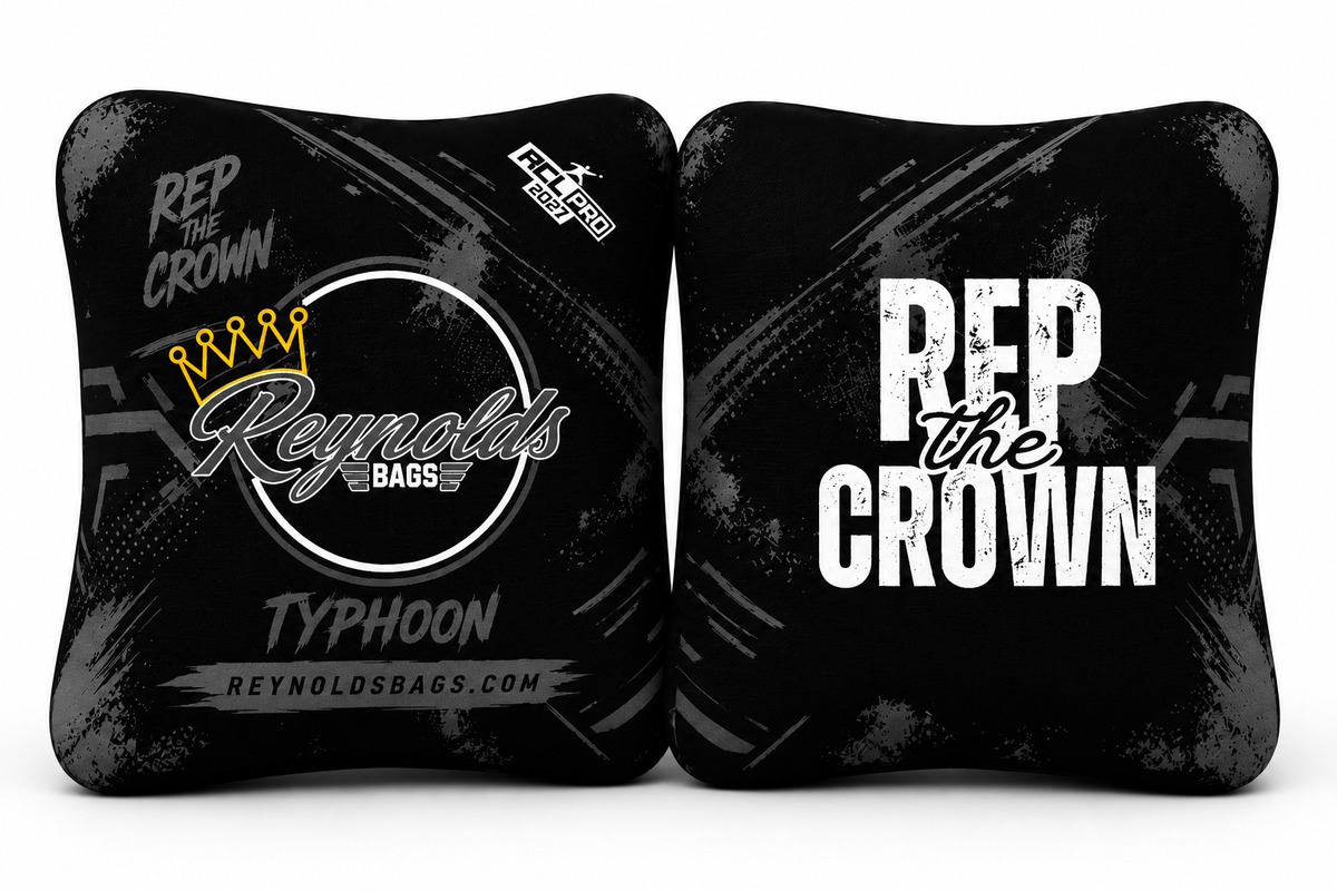 TYPHOON - 2027 REYNOLDS BAGS