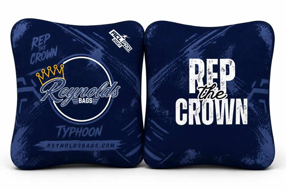 TYPHOON - 2027 REYNOLDS BAGS