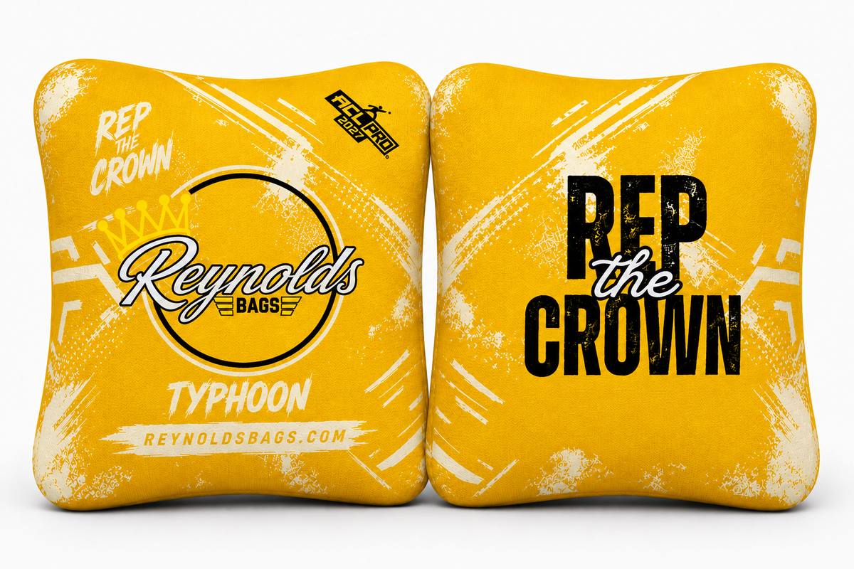 TYPHOON - 2027 REYNOLDS BAGS