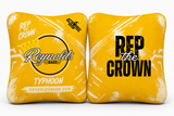 TYPHOON - 2027 REYNOLDS BAGS