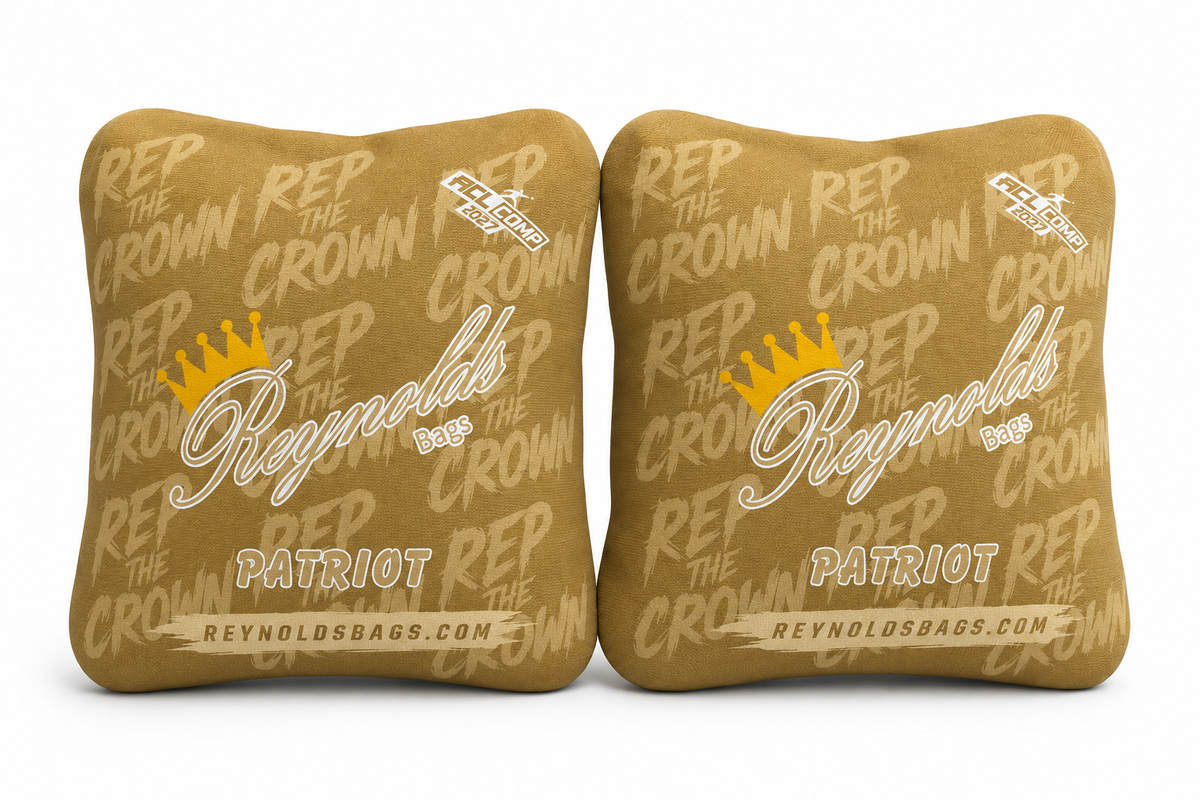 PATRIOT - 2027 REYNOLDS BAGS