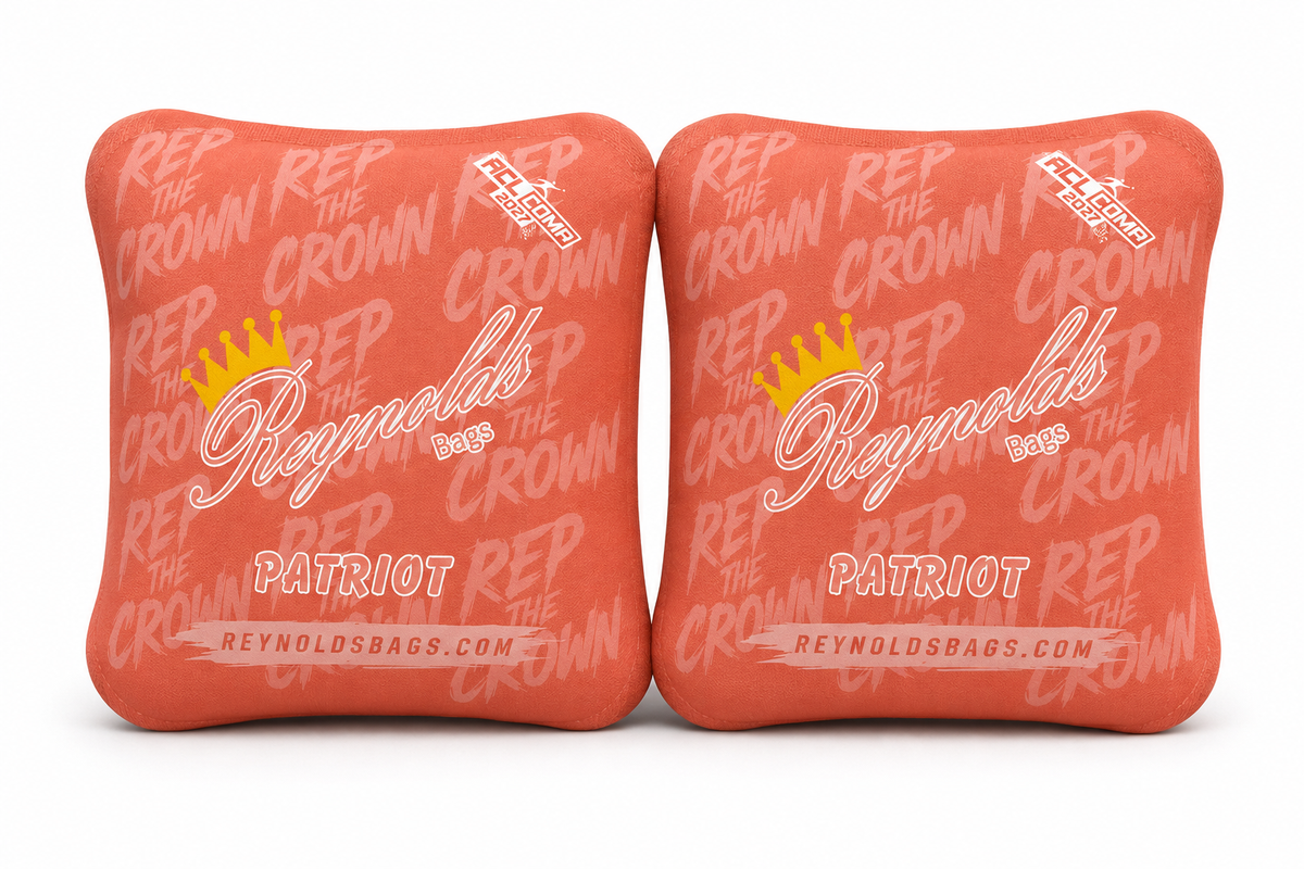 PATRIOT - 2027 REYNOLDS BAGS