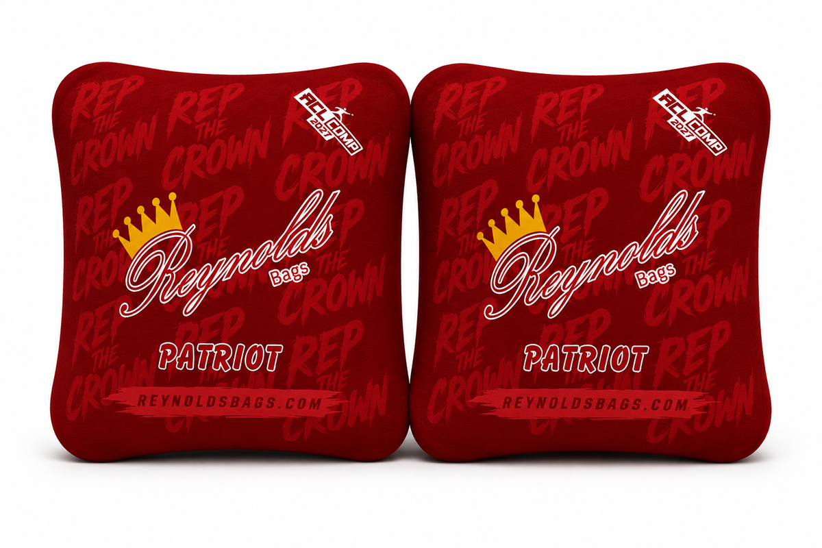 PATRIOT - 2027 REYNOLDS BAGS