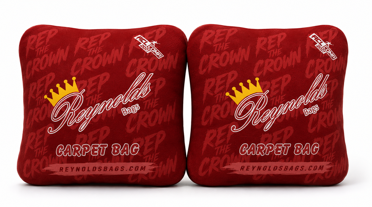 CARPET BAG - 2027 REYNOLDS BAGS