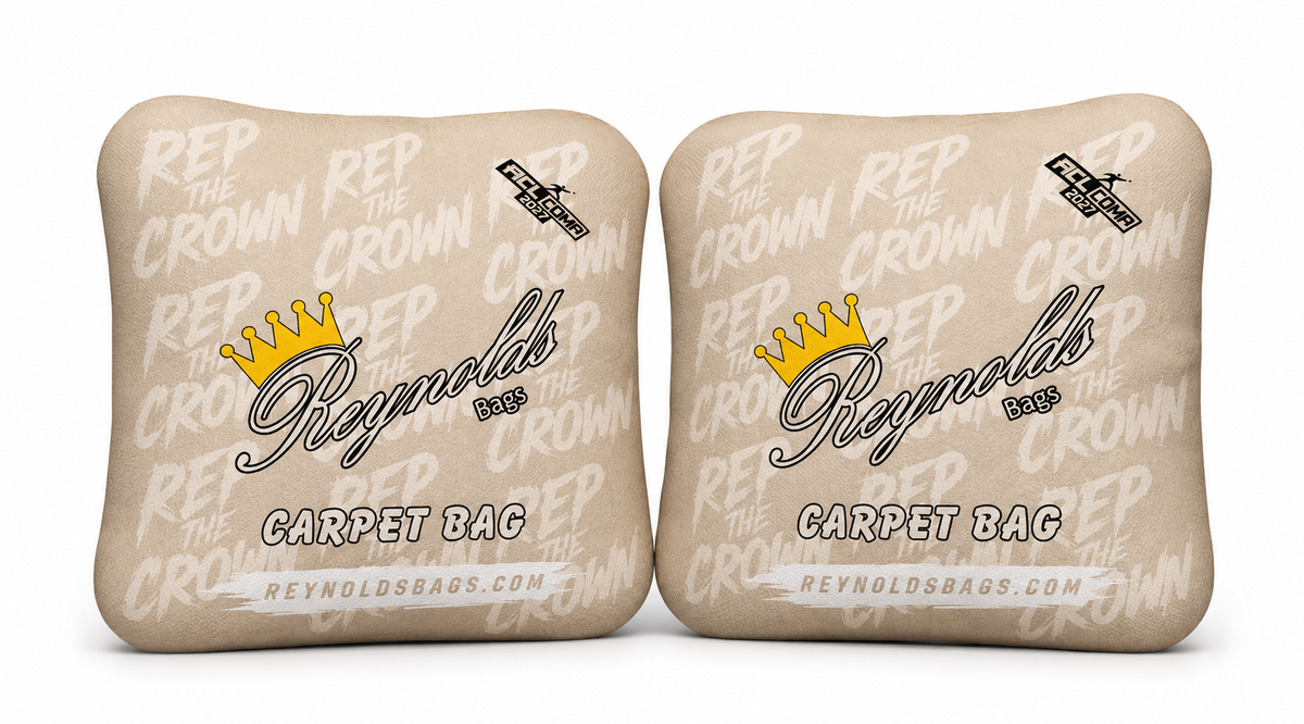 CARPET BAG - 2027 REYNOLDS BAGS