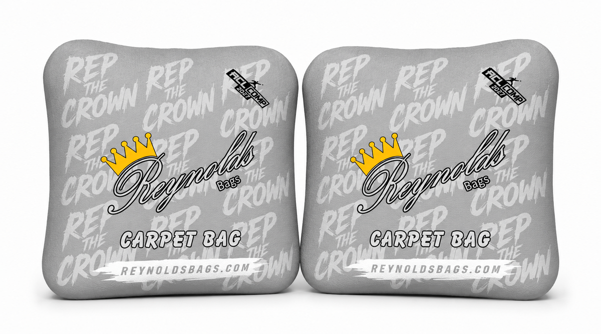 CARPET BAG - 2027 REYNOLDS BAGS