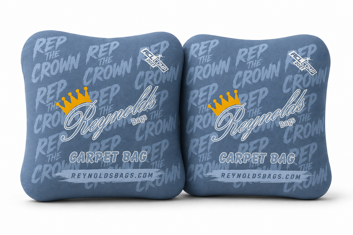 CARPET BAG - 2027 REYNOLDS BAGS