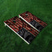 Cloth Flag Cornhole Boards Wraps (Set of 2)