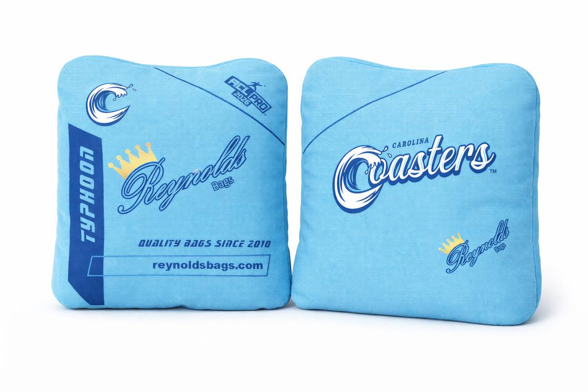 CAROLINA COASTERS