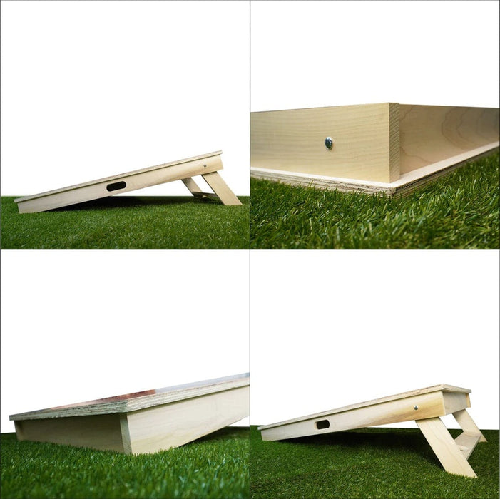 Brick Flag Professional Cornhole Boards