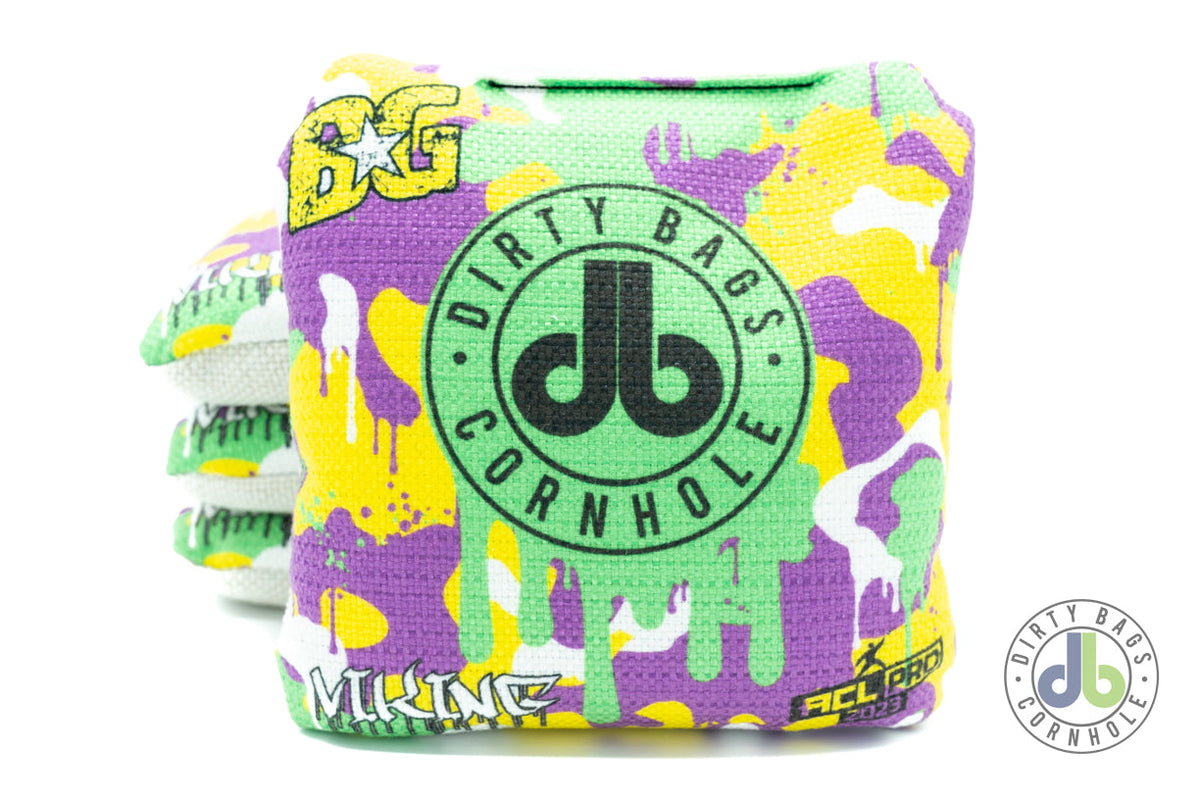 BG Cornhole Kingslayer -  DB Camouflage Drip