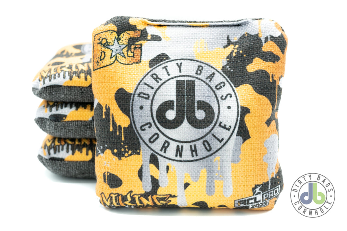 BG Cornhole Kingslayer -  DB Camouflage Drip