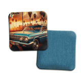 Bags LT Cornhole Bags | Elektra | Lowrider Blue