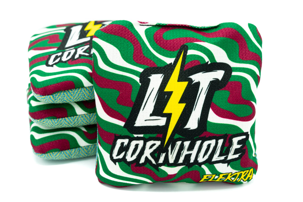LT Cornhole Bags | 4/8 Speeds