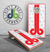 boards Professional Cornhole Boards - db - Golf Ball