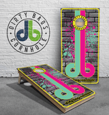 boards Professional Cornhole Boards - db - SD Connect Edition