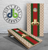 boards Tournament Cornhole Boards - db High Fashion Edition