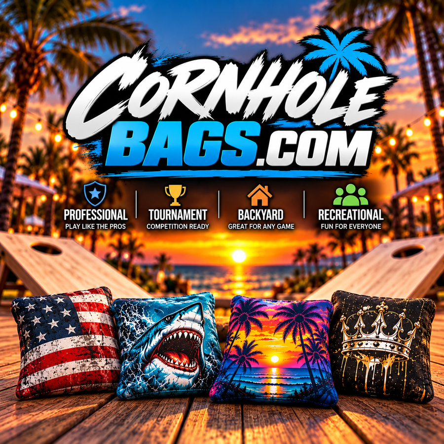 how to choose your own cornhole bags