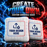 Custom Cornhole Bags - Dual Materials - Speed Profile 6/9