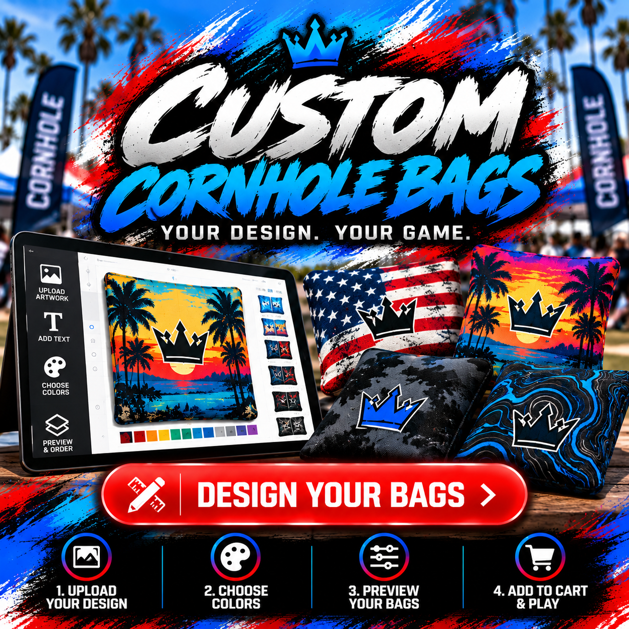 Design Your Own Custom Bags
