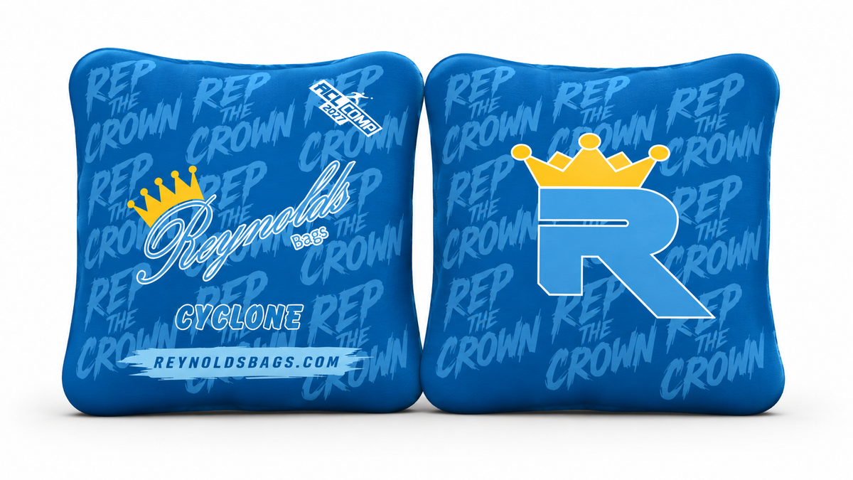 CYCLONE - 2027 REYNOLDS BAGS