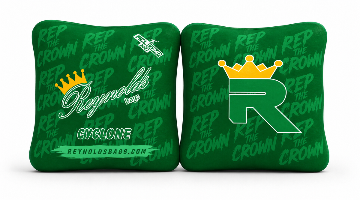 CYCLONE - 2027 REYNOLDS BAGS