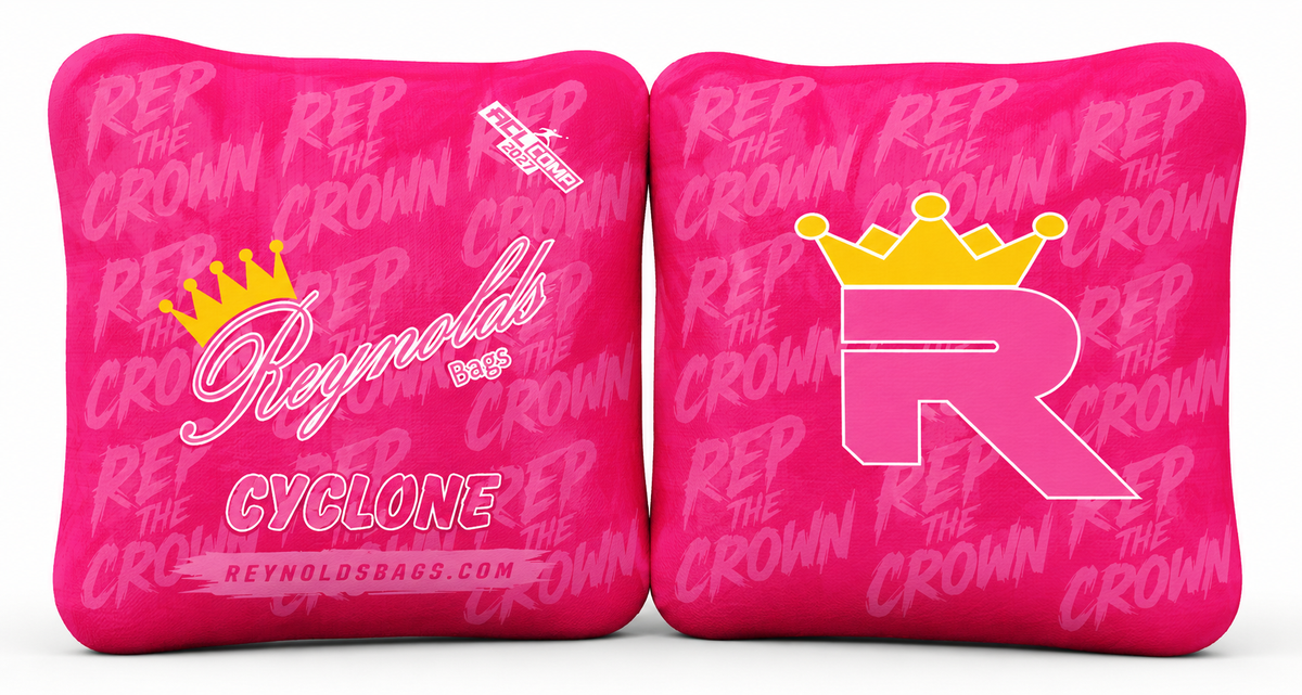 CYCLONE - 2027 REYNOLDS BAGS