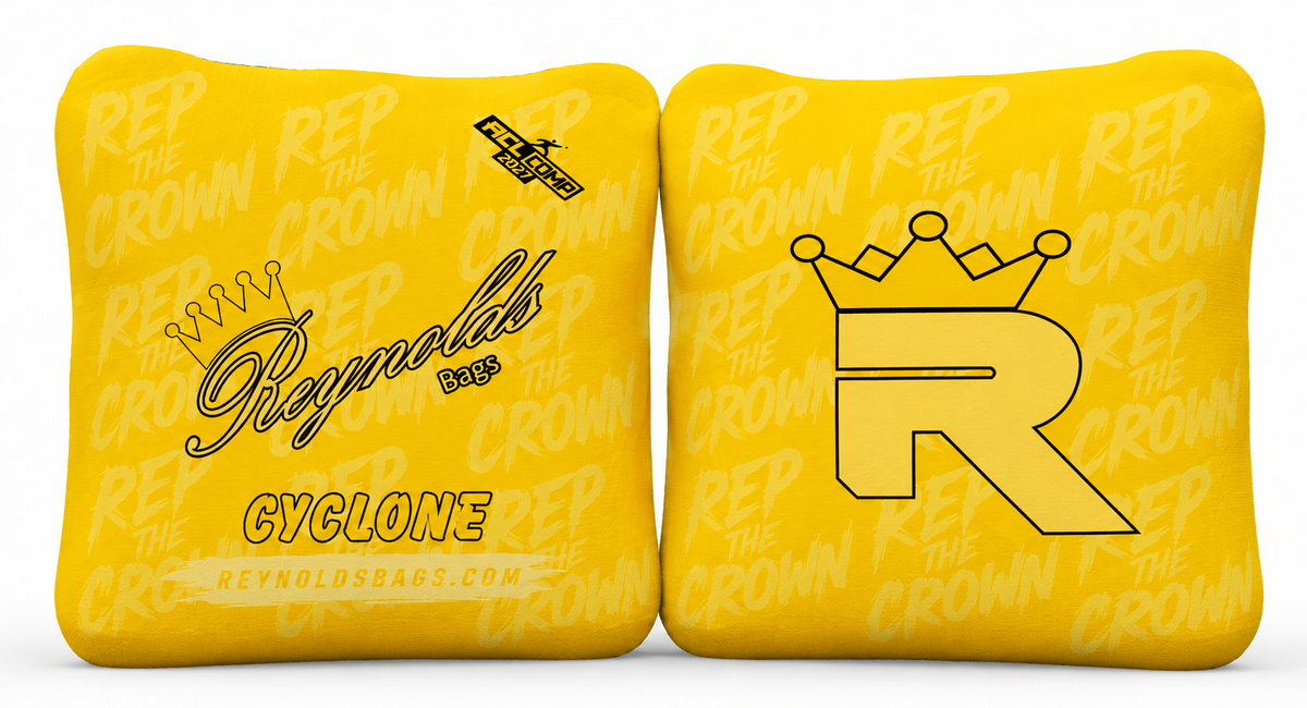 CYCLONE - 2027 REYNOLDS BAGS