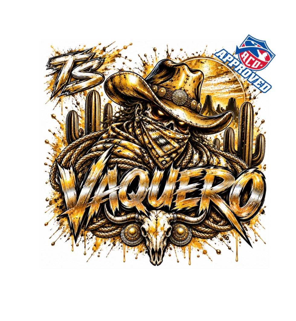 Throwing Stones Vaquero Cornhole Bags – Set of 4