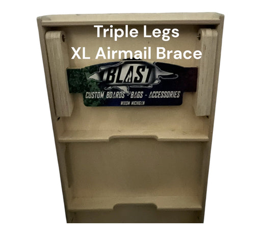 cornhole boards Blast Elite Series Boards - existing design with 1” tops!