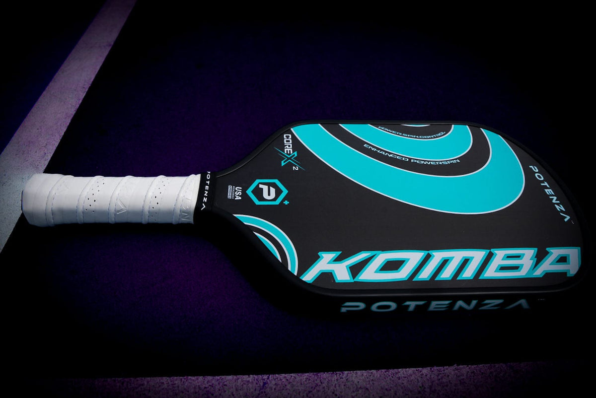 PRO Paddles KOMBA+ COREx2