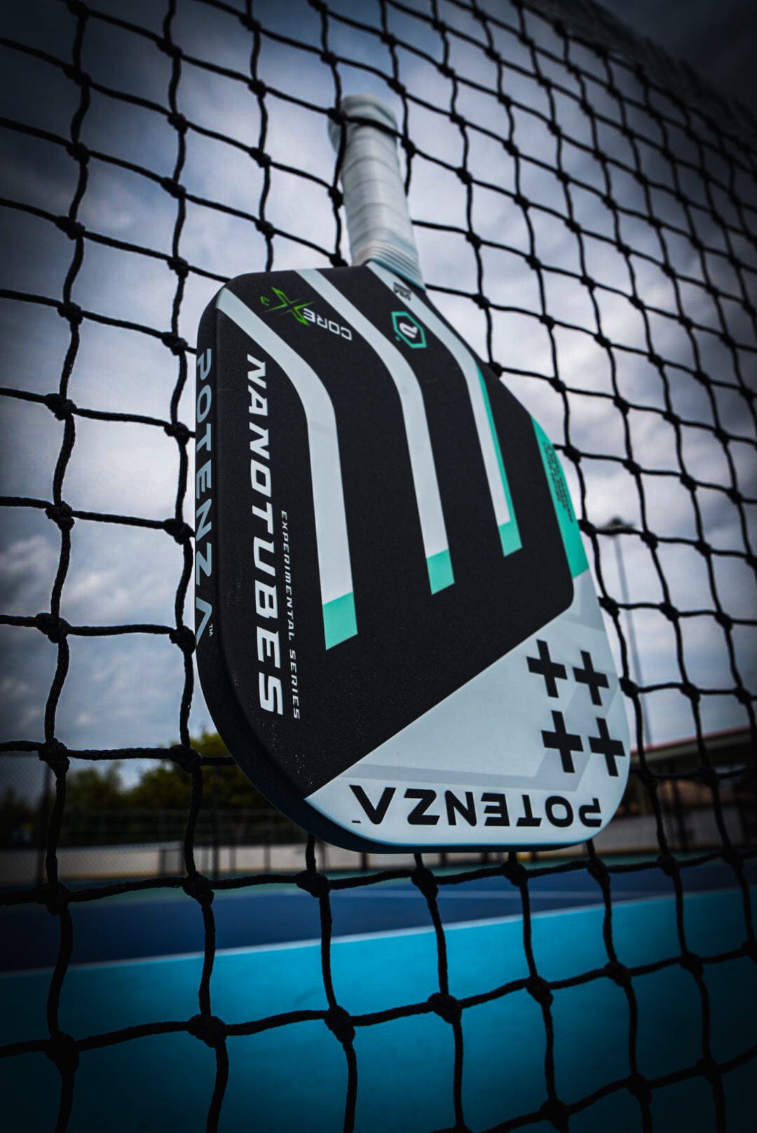 PRO Paddles Carbon Nanotubes+ COREx3