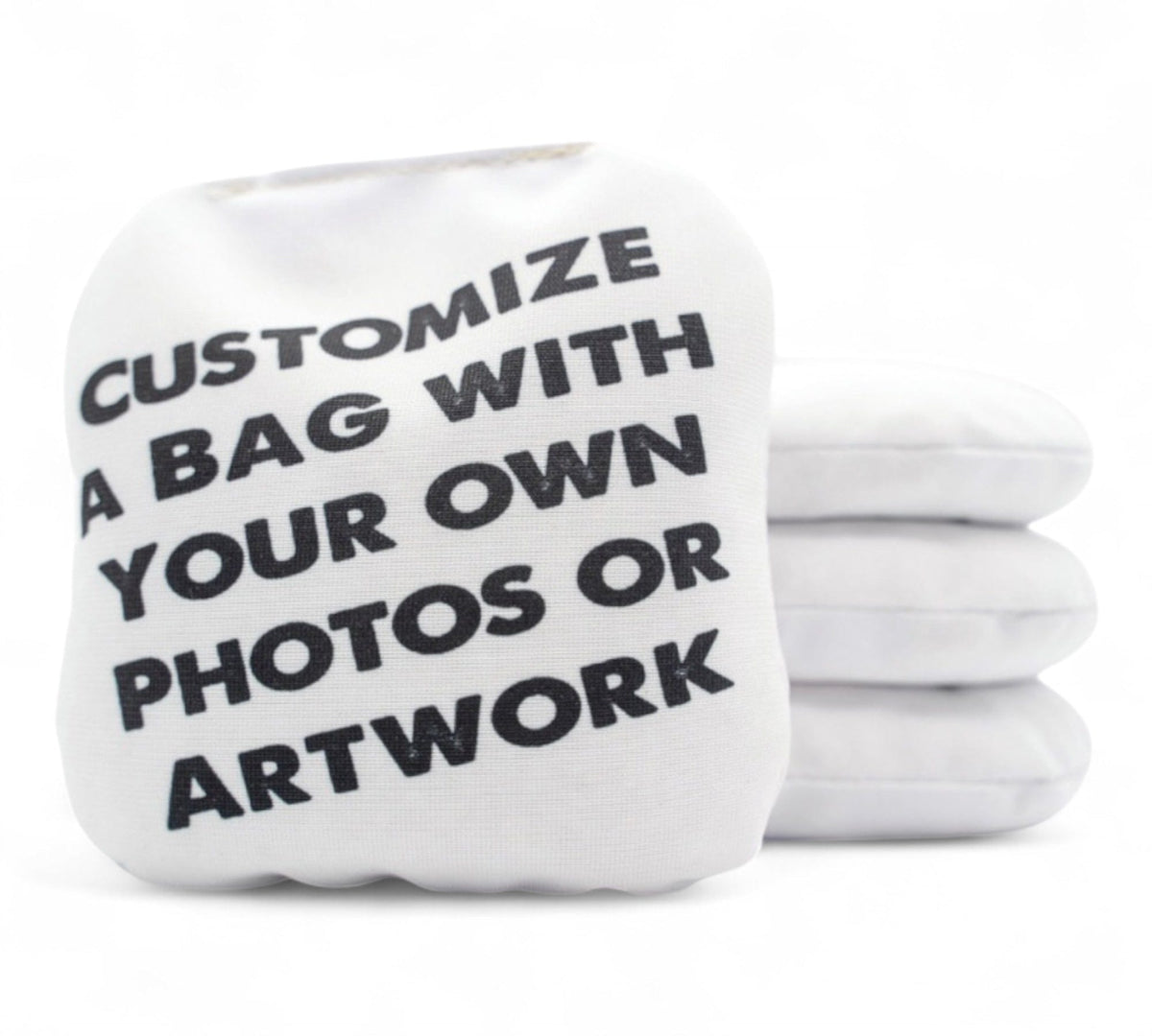 custom pro cornhole bags Custom PRO Bags (set of 4) - ACO Stamped!