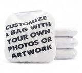 custom pro cornhole bags Custom PRO Bags (set of 4) - ACO Stamped!