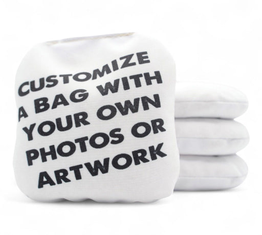 custom pro cornhole bags Custom PRO Bags (set of 4) - ACO Stamped!