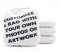 custom pro cornhole bags Custom PRO Bags (set of 4) - ACO Stamped!