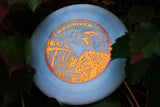 Golf Disc Lightning Loonar Glow #2 Driver Fairway Driver Golf Disc