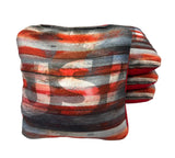 USA Slick and Stick Cornhole Bags USA Flag Slick and Stick Bags