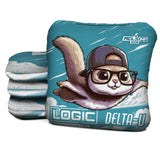 FLYING SQUIRREL - ACL PRO / ACL COMP 2026 BAGS - Set of 4 bags