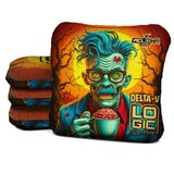 Zombie Brain Tea - ACL PRO 2027 / ACL COMP Bags - Multiple Bag Series - Set of 4