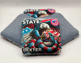 DEXTER - ACO Stamped - Viper Killer