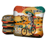 Dia De Los Muertos  - ACL PRO 2027 & ACL COMP BAGS - MULTIPLE BAG SERIES - Set of 4 bags