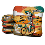 Dia De Los Muertos  - ACL PRO 2027 & ACL COMP BAGS - MULTIPLE BAG SERIES - Set of 4 bags