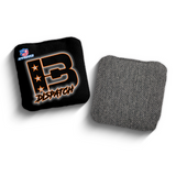 2027 Brotherhood Cornhole Dispatch Black Outline Edition ACO Stamped Cornhole Bags
