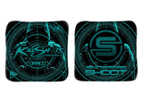 Bags Killshots Cornhole | Draco Series | Limited Designs | 2025 ACL Pro Cornhole Bags