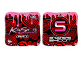 Bags Killshots Cornhole | Draco Series | Limited Designs | 2025 ACL Pro Cornhole Bags