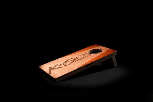 Board Killshots Cornhole Direct-Printed Pro Grade Cornhole Boards