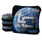 EARTH LOGIC - ACL PRO 2027 & ACL COMP BAGS - MULTIPLE BAG SERIES - Set of 4 bags