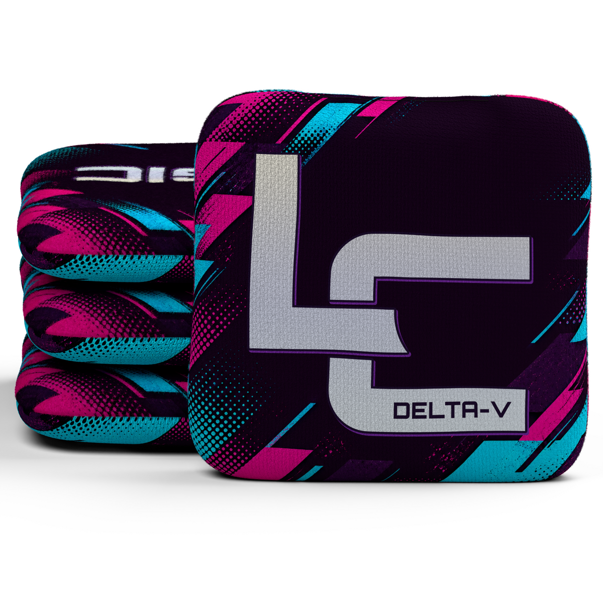 Afterimage Cornhole Bags - Multiple Series - Set of 4